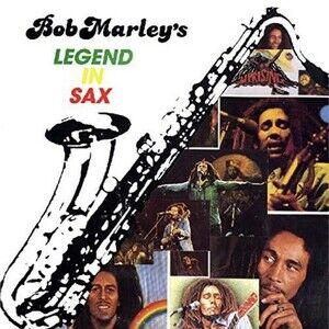 Bob Marley's Legend in Sax [Vinyl LP Record] Saxophone Tribute Reggae Classics